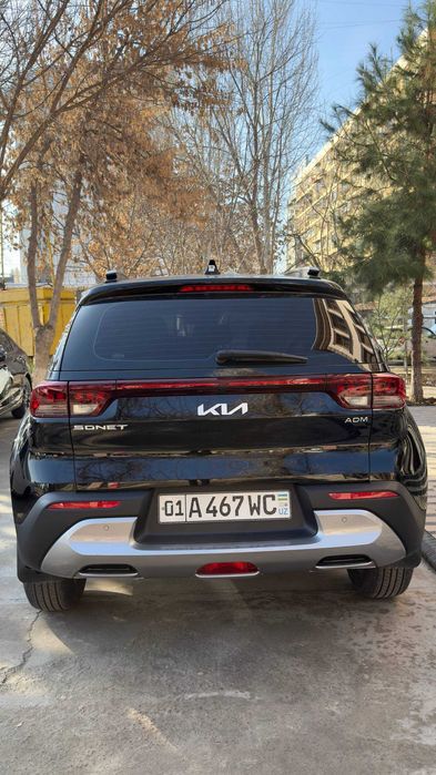KIA sonet naxt nasiya