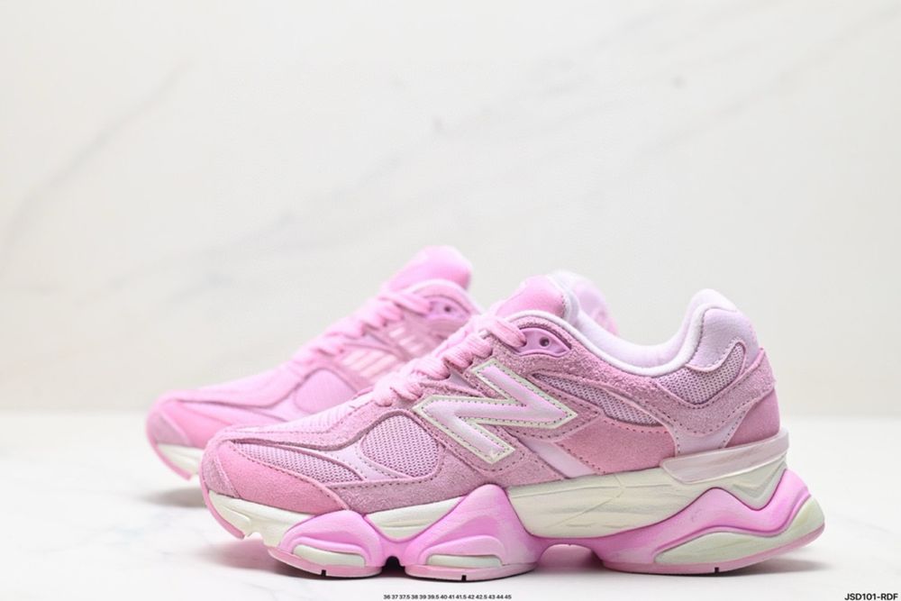 New Balance 9060 - Pink Overdye