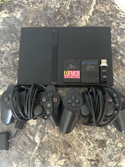 playstation 2 продам