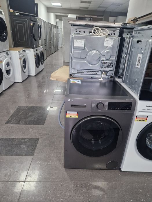 Пералня Lg А+++ 9 кг 1400 оборота Нова