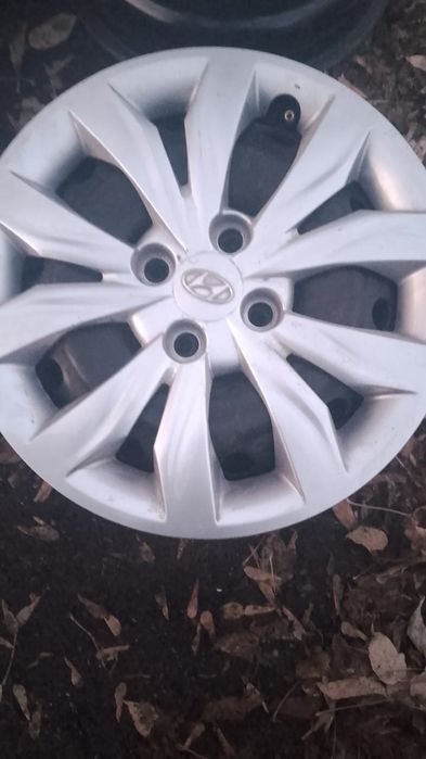 Продам диски от хюндай