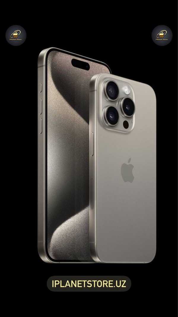 Iphone 15 pro max титан 512 гб