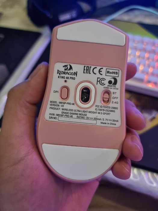 Продам игравой мишка