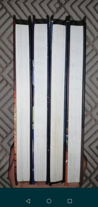 Книги Хеллоу Нейбор 4 тома