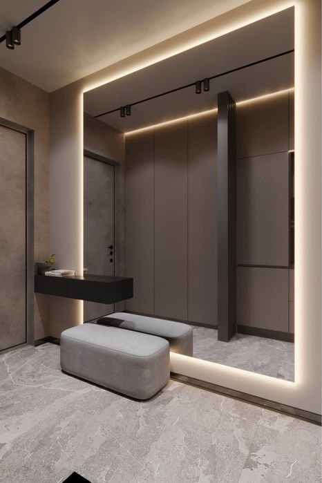 Зеркала в интерьер