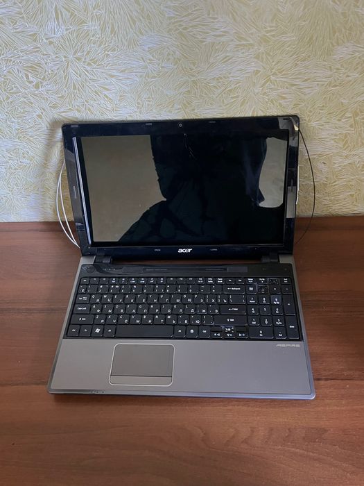 Ноутбук Aser Aspire