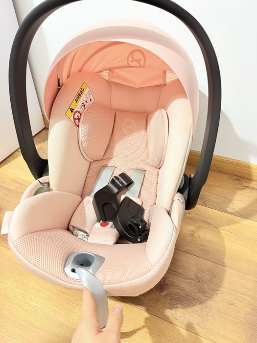 Scoica cybex Platinum Cloud T  peach