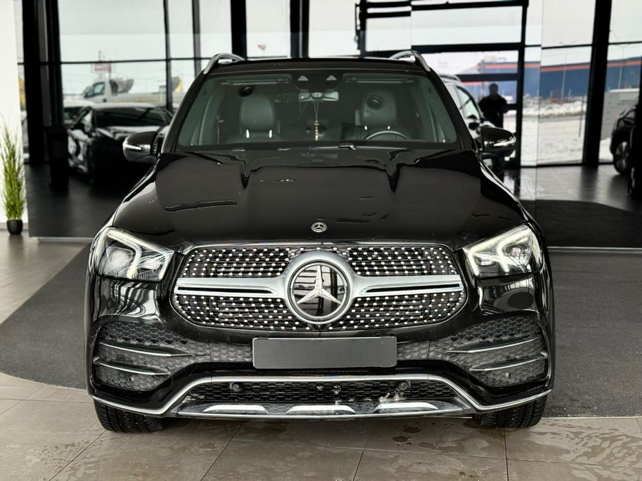 Mercedes Benz GLE 4 Matic  AMG   Masaj Panoramic/ Predare Leasing/ Cash / Full