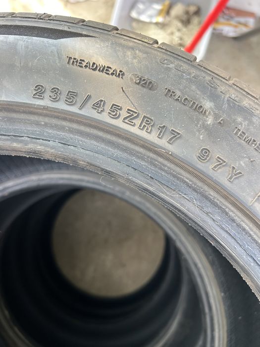 235 45 17 cu 225 45 17 anvelope vara dot 2025