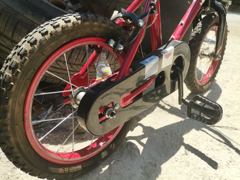 Детски велосипед