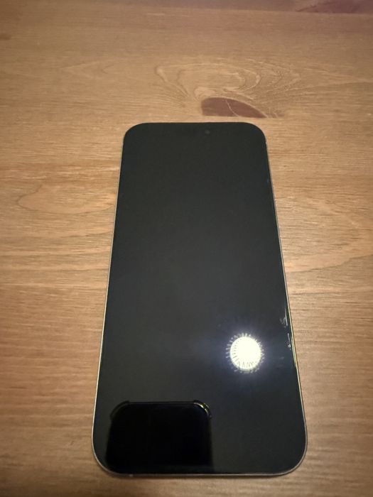 iPhone 16 Pro Max 256GB Natural Titanium