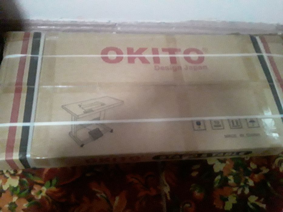 okito tikuv mashinasi