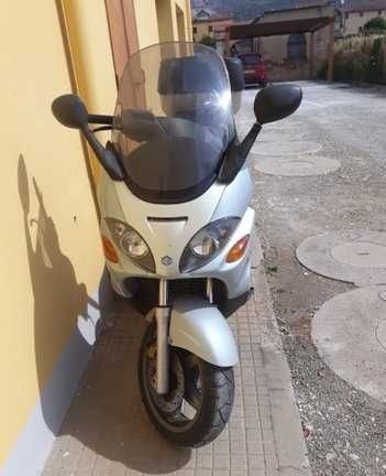 Piaggio X9 Evo Xevo Пиаджо Х9 ево Хево Скутер мотор НА ЧАСТИ