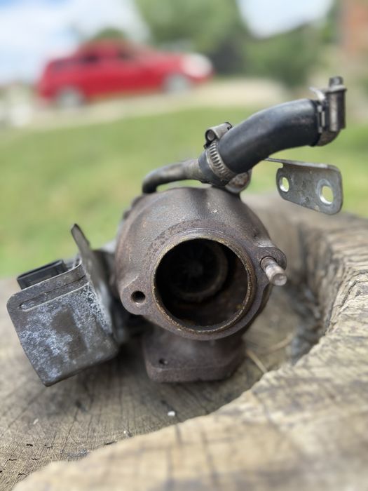 Vand turbina e46 320d euro 4