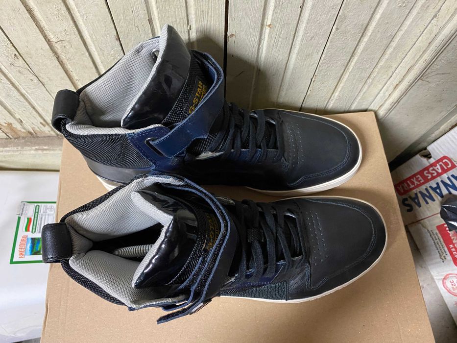 ''G-Star Yard Bullion''оригинални мъжки боти 44 номер