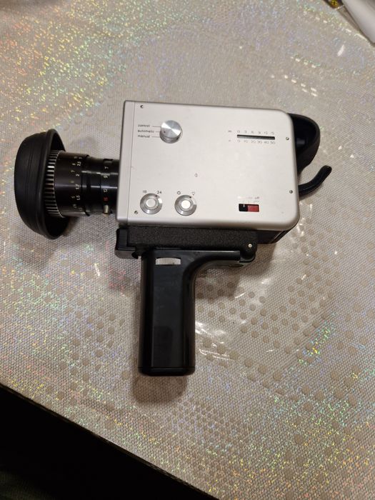 Camera de filmat