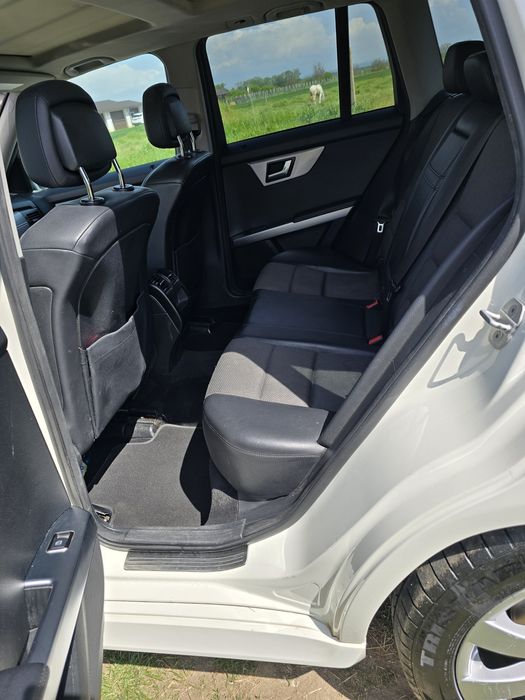 Mercedes GLK 250 CDI 4x4 Automată – Motor schimbat ,60.000 km
