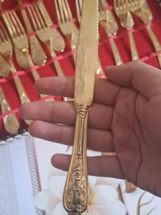 Tacamuri de argint italy 800