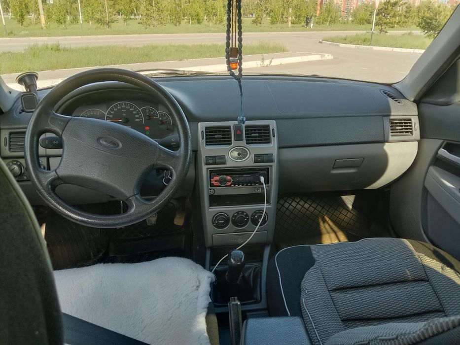 Приора 2172, 2011 года