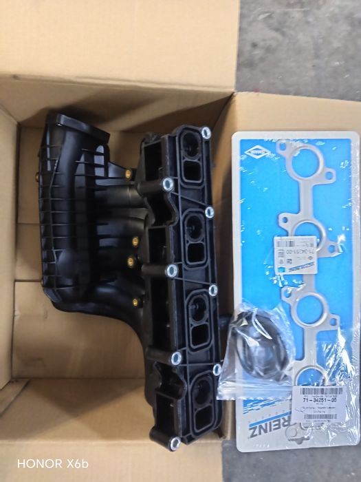 Всмукателен колектор за мерцедес cdi w211