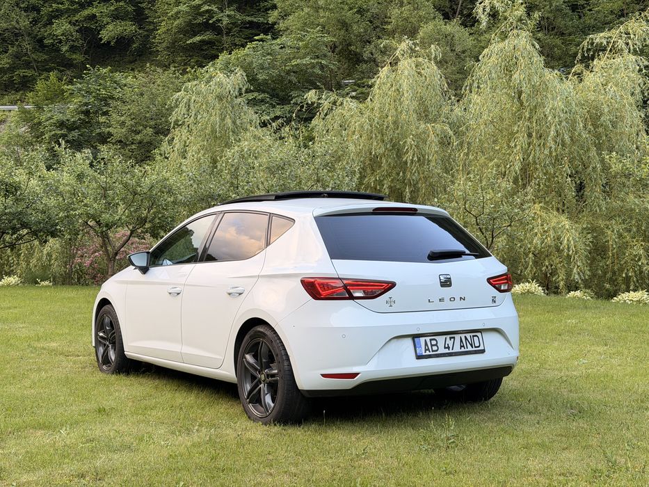 SEAT Leon 2013 — imagine 4