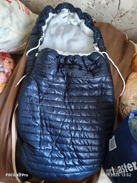 Зимние комбинезоны