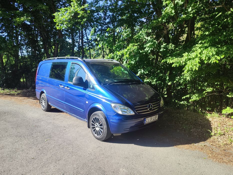 Vând Mercedes vito 115 cdi