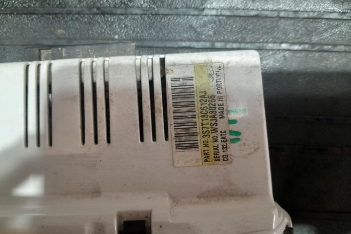 Comanda AC 3S7T18C612AJ 3S7T18C612AJ Ford Mondeo MK3 (facelift)