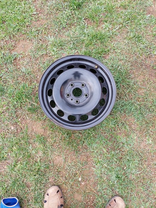 Jantă passat 5x112, r16