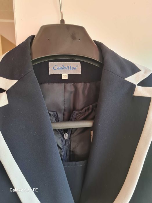 Рокля със сако костюм