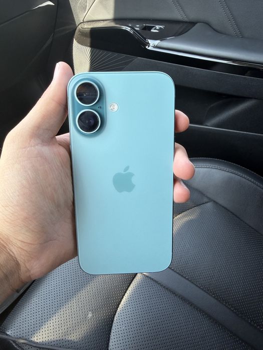 Iphone 16 128 gb заблокированный