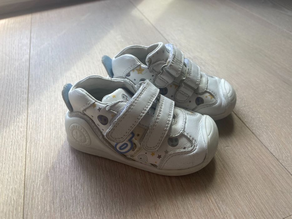 Обувки за прохождане Biomecanics