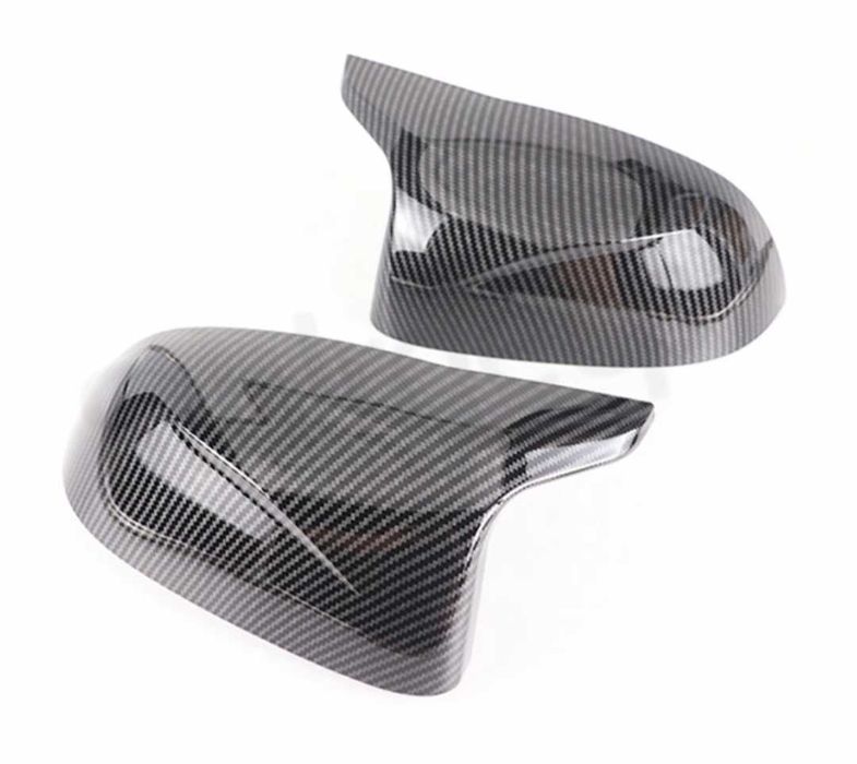 Карбонови капаци за огледалата за БМВ BMW X3 G01  X5 G05 X6 G06 X7 G07