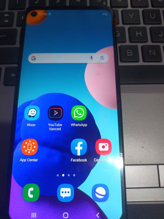 Smarfon SAMSUNG A 21S - BONUS