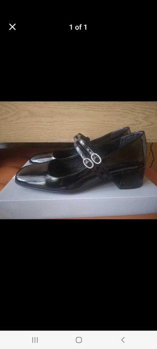 Елегантни обувки