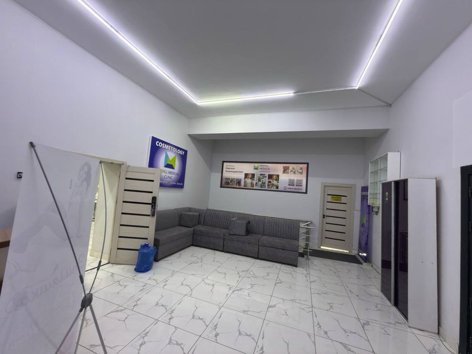 #Чиланзарский  район Ориентир: 6 квартал  Метро Мирзо Улугбек 480м2