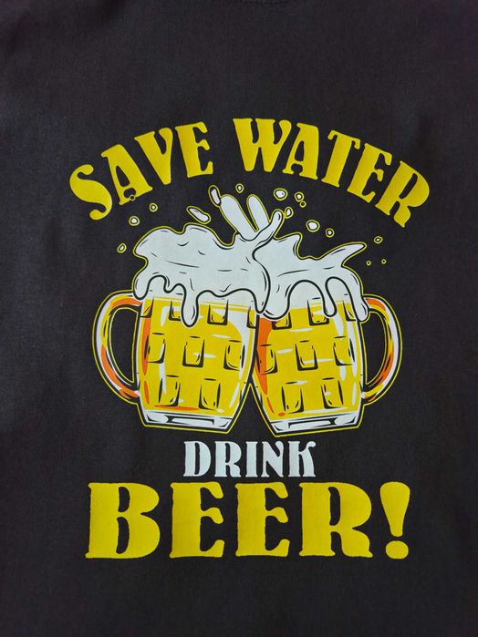 Нова мъжка тениска