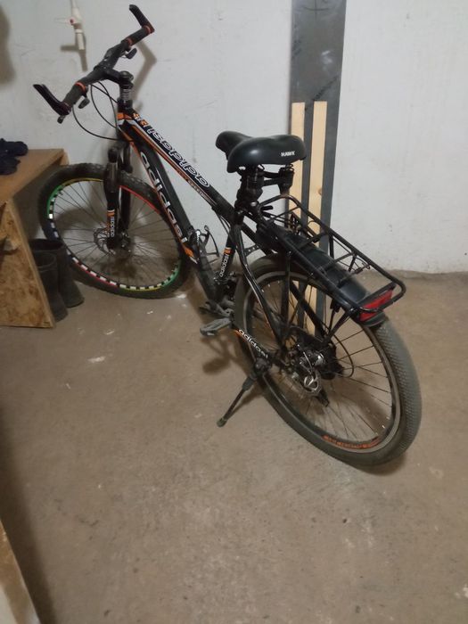 Велосипед спортивный для взрослых