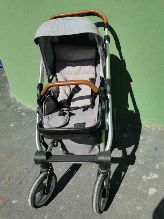 бебешка количка Mutsy NIO , ,модулна 2в1