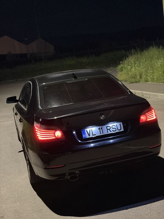 Bmw e60 2.0 n47 facelift (LCI)