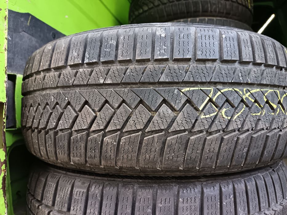 Anvelope MS iarna 205 50 17 continental 2019 6.7mm