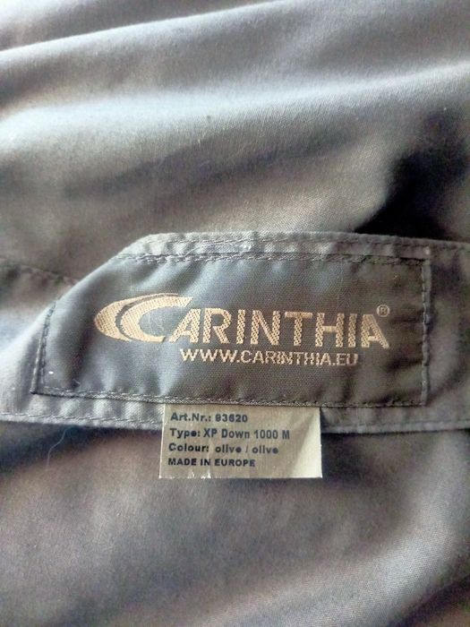 Carinthia XP Down 1000 спален чувал