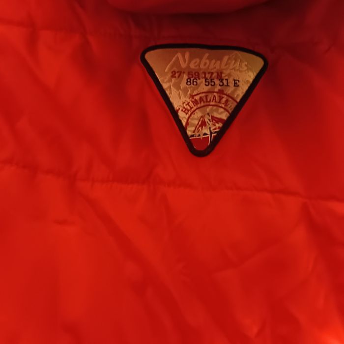 Geaca Nebulus de dama L40