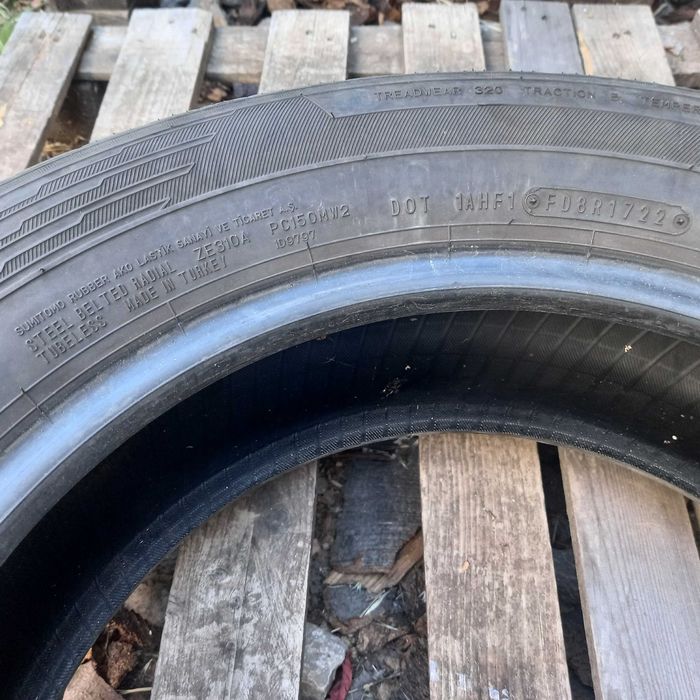 Летни гуми Falken Ziex ZE310A R16 215/60 - 4 бр