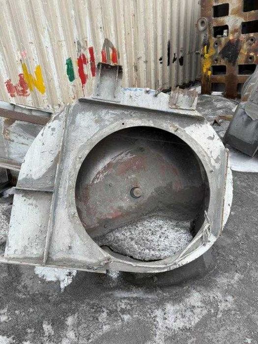 Вентилятор ВЦ 5-50 №8 прав 15 кВт