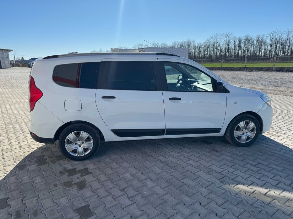 Dacia Lodgy 2020 TDI Pret cu TVA inclus