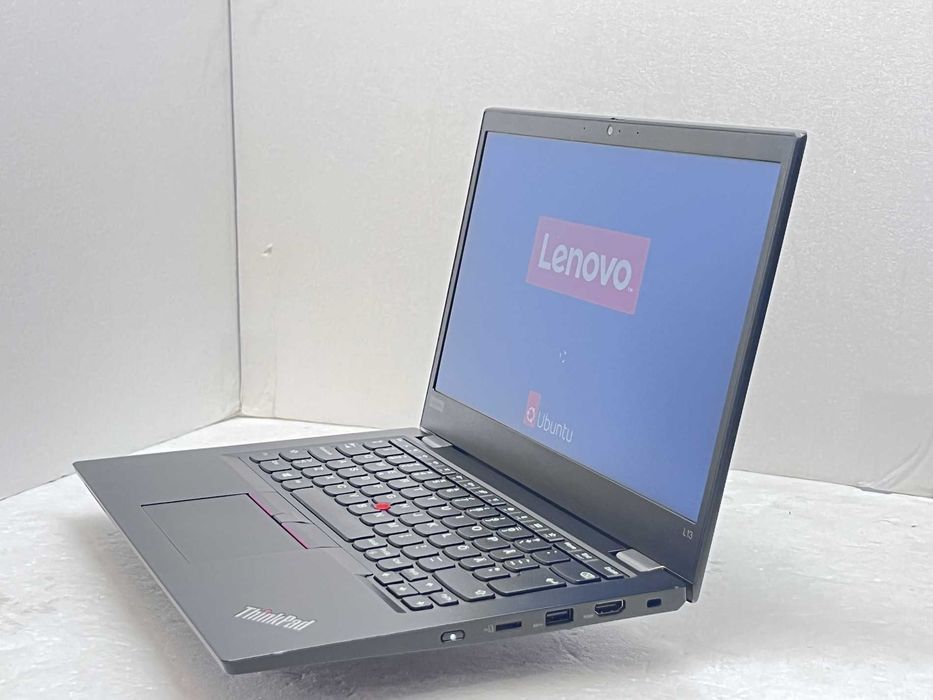 Lenovo ThinkPad L13 13.3" i3-10110U 8GB 260GB/->Отлично състояние