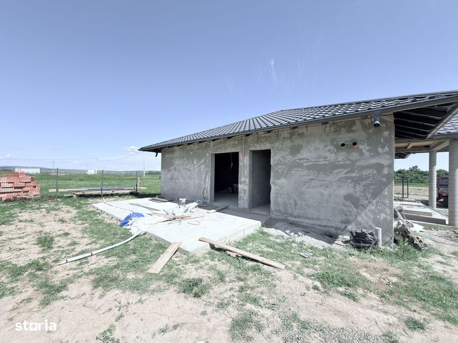 Casa noua Bucovina- Curtesti