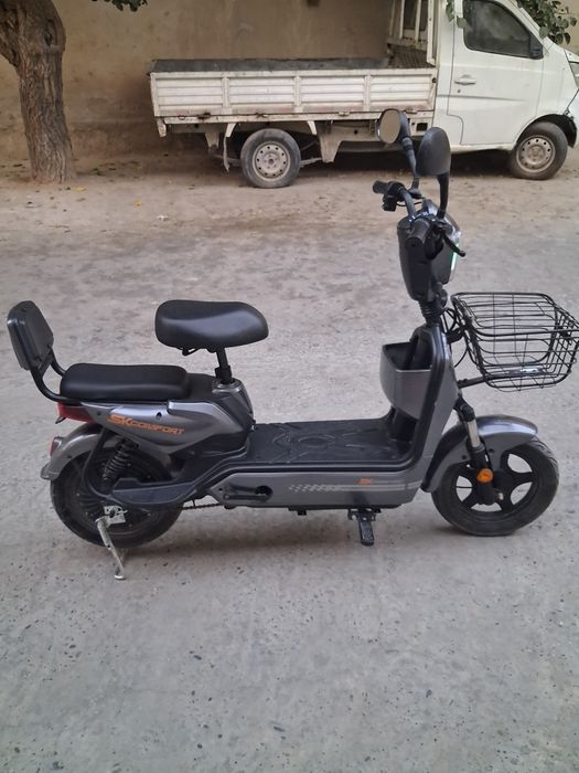 Скутер skcomfort