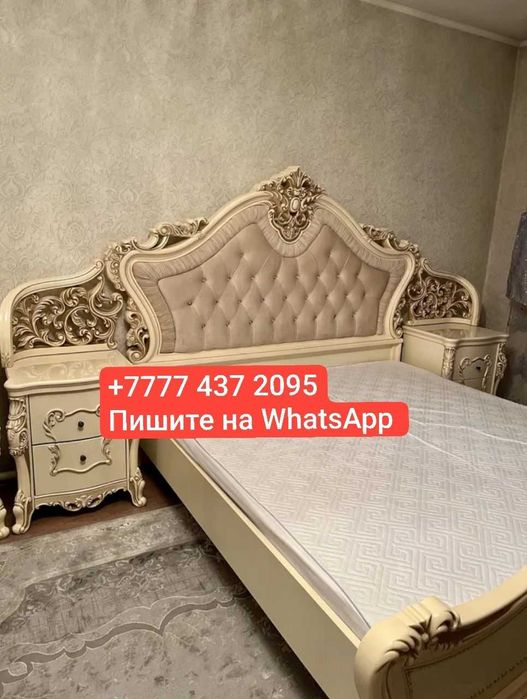 Продам спальный гарнитур б/у